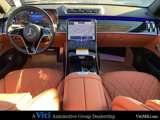 New 2025 Mercedes-Benz S 580 4MATIC Sedan image 2