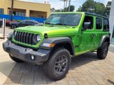 New 2025 Jeep Wrangler Sport S image 3