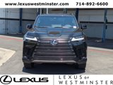 New 2025 Lexus LX 600 4WD w/ Luxury Package image 3