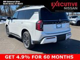 New 2025 Nissan Armada SL w/ Captain's Chari Seat Package image 4