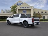 New 2025 Ford F250 Platinum image 4