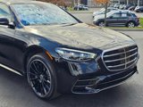New 2025 Mercedes-Benz S 580e 4MATIC Sedan image 2
