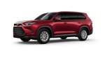 New 2025 Toyota Grand Highlander FWD image 2