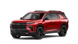 New 2025 Chevrolet Traverse RS image 4