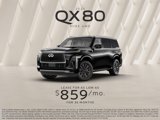 New 2025 INFINITI QX80 Pure image 2
