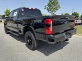 New 2025 Ford F350 Lariat w/ Black Appearance Package image 3