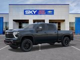 New 2025 Chevrolet Silverado 2500 LT w/ Trail Boss Package image 2