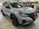 Used 2024 Nissan Murano SV w/ SV Midnight Edition Package image 3
