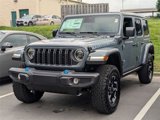 New 2025 Jeep Wrangler Unlimited Rubicon 4xe image 4