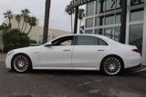 New 2025 Mercedes-Benz S 63 AMG S image 3