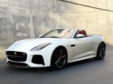 Used 2017 Jaguar F-TYPE SVR image 2