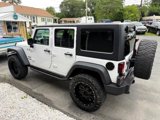 Used 2016 Jeep Wrangler Unlimited Sport w/ Quick Order Package 24S image 4