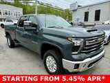 Used 2025 Chevrolet Silverado 2500 LTZ w/ Snow Plow Prep/Camper Package image 3
