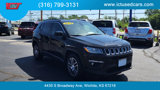 Used 2018 Jeep Compass Latitude w/ Popular Equipment Group image 3