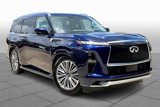 Used 2025 INFINITI QX80 Sensory image 2