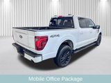 New 2025 Ford F150 Lariat w/ Equipment Group 502A High image 5
