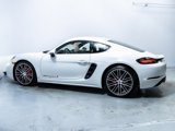 Certified 2025 Porsche 718 Cayman S image 2