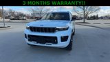 Used 2021 Jeep Grand Cherokee L Overland w/ Luxury Tech Group IV image 3