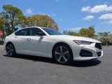 Certified 2025 Acura TLX w/ Technology Package image 2