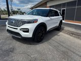 Used 2023 Ford Explorer Platinum w/ Technology Package image 2
