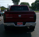 Used 2015 RAM 1500 Longhorn image 4
