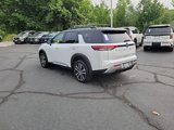 New 2025 Nissan Pathfinder Platinum image 3