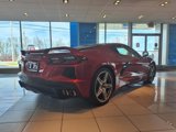 Used 2023 Chevrolet Corvette Stingray Premium Cpe w/ Z51 Performance Package image 2