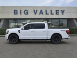 New 2025 Ford F150 Lariat w/ Equipment Group 502A High image 3