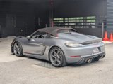 Used 2025 Porsche 718 Boxster Spyder RS image 3
