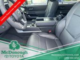 New 2025 Toyota Tundra Platinum image 4
