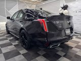 Used 2021 Cadillac CT4 Sport w/ Driver Awareness Plus Package image 5