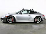 Certified 2017 Porsche 911 Carrera 4S image 2