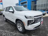 New 2025 Chevrolet Suburban Premier image 3