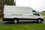 Used 2024 Ford Transit 250 148 High Roof Extended AWD image 2