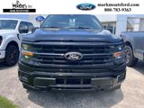 New 2025 Ford F150 XLT image 3