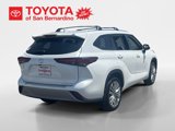 New 2025 Toyota Highlander Platinum image 5