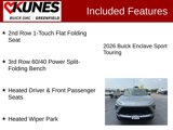 New 2026 Buick Enclave Sport Touring w/ Power Package image 4