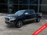 Used 2023 RAM 1500 Limited w/ Body Color Bumper Group image 2