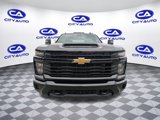 Used 2024 Chevrolet Silverado 2500 Custom w/ Custom Value Package image 3