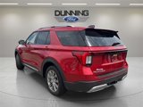 Used 2025 Ford Explorer Platinum image 2
