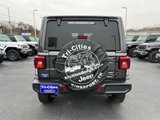 New 2025 Jeep Wrangler Sahara w/ Safety Group image 4