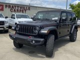 New 2025 Jeep Wrangler Unlimited Rubicon image 3