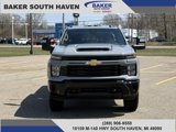 New 2025 Chevrolet Silverado 2500 Custom image 2