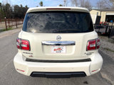 Used 2020 Nissan Armada Platinum w/ Captain's Chairs Package image 4