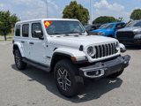 New 2025 Jeep Wrangler Sahara image 3