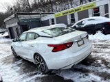 Used 2016 Nissan Maxima 3.5 SV w/ Interior Lighting Package image 4
