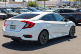 Used 2017 Honda Civic EX-T image 4