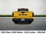 Used 2023 RAM 1500 Rebel w/ Rebel Level 2 Equipment Group image 4