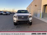 New 2025 Nissan Frontier SL image 2