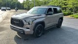 New 2025 Toyota Sequoia TRD Pro image 3